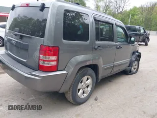 2012 Jeep Liberty Arctic with VIN 1C4PJMAK1CW114190, listed as a IAAI auction lot 42235472 with 145,558 mi miles and . Bid and sale history available at DreamBid. Image 4.
