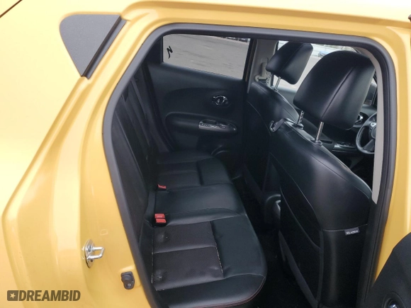 2016 Nissan Juke SL with VIN JN8AF5MV8GT657339, listed as a Copart auction lot 48012035 with 99,790 mi miles and Salvage Title. Bid and sale history available at carsss.com. Image 10.