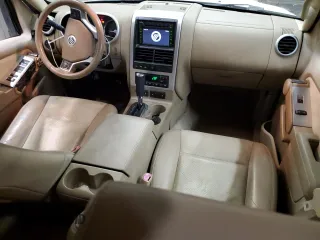 2007 Mercury Mountaineer Premier with VIN 4M2EU48E87UJ02631, listed as a Copart auction lot 77793494 with 148,473 mi miles and Salvage Title. Bid and sale history available at carsss.com. Image 8.