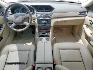 2013 Mercedes-Benz E 350 Luxury with VIN WDDHF5KB9DA729312, listed as a Copart auction lot 59549905 with 114,648 mi miles and Salvage title. Bid and sale history available at DreamBid. Image 8.