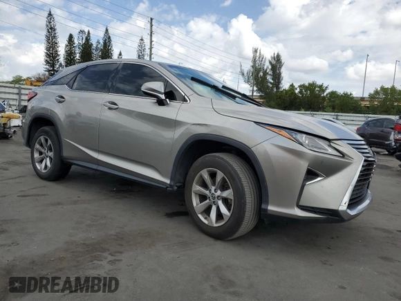 2018 Lexus RX with VIN 2T2ZZMCA1JC097950, listed as a Copart auction lot 52696205 with 152,856 mi miles and Clean Title. Bid and sale history available at carsss.com. Image 4.