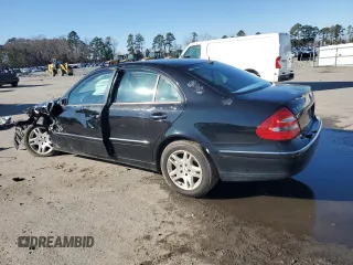 2005 Mercedes-Benz E 320 with VIN WDBUF82J95X177843, listed as a Copart auction lot 86973904 with Not Provided miles and Salvage Title. Bid and sale history available at DreamBid. Image 2.