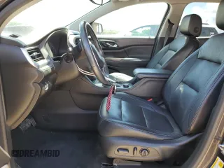 2017 GMC Acadia SLT with VIN 1GKKNMLS8HZ283385, listed as a Copart auction lot 59027245 with 103,086 mi miles and Salvage title. Bid and sale history available at DreamBid. Image 7.