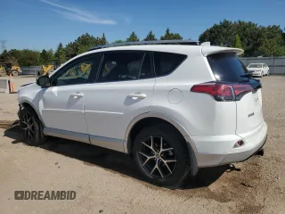 2016 Toyota RAV4 SE with VIN JTMJFREV3GJ054196, listed as a Copart auction lot 56556805 with 130,104 mi miles and Salvage title. Bid and sale history available at DreamBid. Image 2.