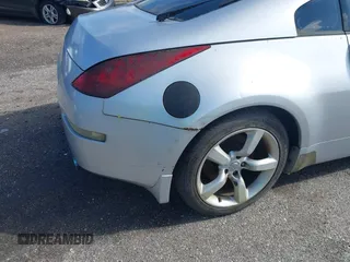 2008 Nissan 350Z Touring with VIN JN1BZ34E88M750520, listed as a IAAI auction lot 41928538 with 98,201 mi miles. Bid and sale history available at carsss.com. Image 6.