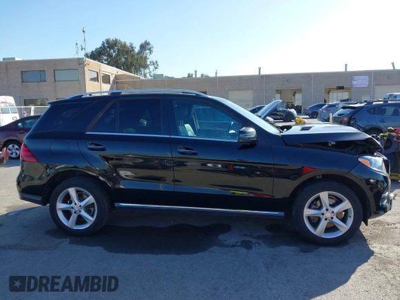 2016 Mercedes-Benz GLE 350 with VIN 4JGDA5HB5GA727166, listed as a IAAI auction lot 42299777 with 106,357 mi miles and . Bid and sale history available at DreamBid. Image 13.