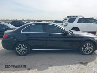 2016 Mercedes-Benz C 300 Luxury with VIN 55SWF4KB8GU174553, listed as a IAAI auction lot 41738974 with 106,683 mi miles and . Bid and sale history available at carsss.com. Image 14.