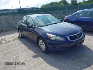 2010 Honda Accord LX with VIN 1HGCP2F35AA109377, listed as a IAAI auction lot 42660713 with 228,619 mi miles and . Bid and sale history available at DreamBid. Image 1.
