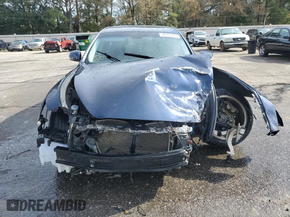 2015 Infiniti Q70 with VIN JN1BY1AP4FM542421, listed as a Copart auction lot 42403435 with Not provided miles and Non repairable. Bid and sale history available at DreamBid. Image 5.