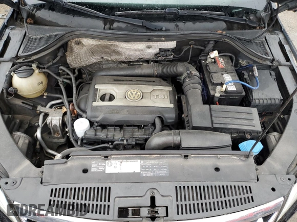 2010 Volkswagen Tiguan with VIN WVGCV7AX3AW001513, listed as a Copart auction lot 83395474 with 147,203 mi miles and Clean Title. Bid and sale history available at DreamBid. Image 12.