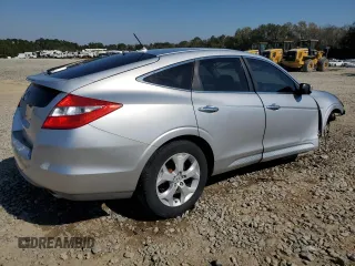 2010 Honda Accord Crosstour EX-L with VIN 5J6TF1H59AL013096, listed as a Copart auction lot 77228834 with 148,776 mi miles and Salvage Title. Bid and sale history available at carsss.com. Image 3.