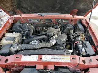1999 Ford Ranger XL with VIN 1FTZR15V0XTA32494, listed as a Copart auction lot 49661015 with 344,858 mi miles and Non Repairable. Bid and sale history available at carsss.com. Image 11.
