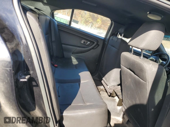 2016 Ford Police Interceptor with VIN 1FAHP2L85GG142072, listed as a Copart auction lot 78262714 with 128,514 mi miles and Salvage title. Bid and sale history available at DreamBid. Image 10.