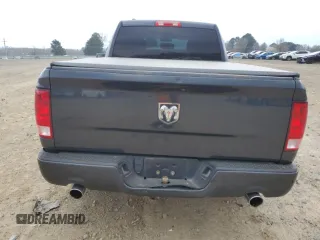 2016 Ram 1500 Express z VIN 1C6RR6FT5GS136244, wystawiony jako Copart lot #49315505 z przebiegiem 135 095 mil mil oraz Szkoda całkowita • Salvage title. Historia ofert i sprzedaży dostępna na DreamBid. Obrazek 6.