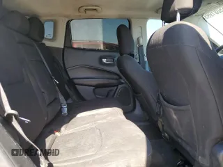 2017 Jeep Compass Sport с VIN 3C4NJCAB4HT629389, выставлен на аукционе Copart как лот 65081995 с пробегом 144 119 миль миль и Чистый • Clean title. История ставок и продаж доступна на DreamBid. Изображение 11.
