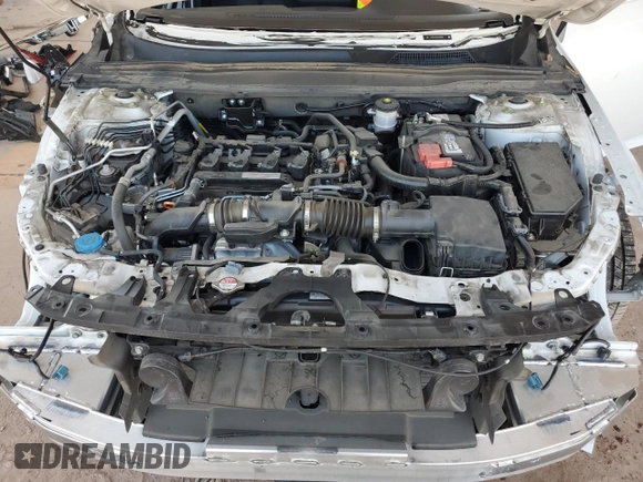 2020 Honda Accord EX z VIN 1HGCV1F42LA096809, wystawiony jako Copart lot #62308565 z przebiegiem 88 866 mil mil oraz Szkoda całkowita • Salvage title. Historia ofert i sprzedaży dostępna na DreamBid. Obrazek 11.