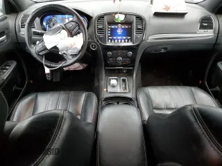 2016 Chrysler 300 S with VIN 2C3CCABG8GH282449, listed as a Copart auction lot 78539164 with 79,643 mi miles and Salvage Title. Bid and sale history available at DreamBid. Image 8.