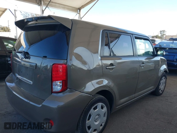 2011 Scion xB z VIN JTLZE4FE1B1137789, wystawiony jako IAAI lot #41834770 z przebiegiem 237 666 mil mil oraz . Historia ofert i sprzedaży dostępna na DreamBid. Obrazek 4.