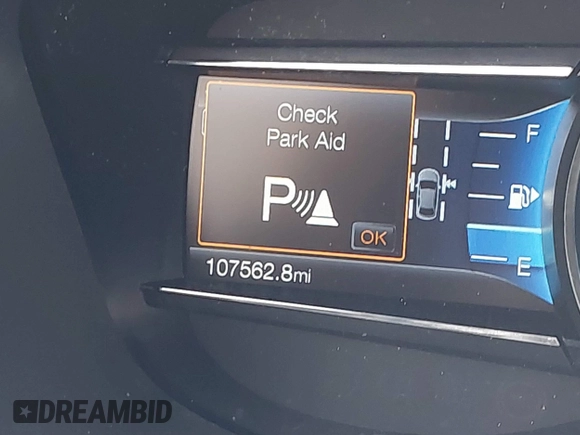 2018 Ford Explorer Limited with VIN 1FM5K8FH4JGA95498, listed as a IAAI auction lot 41949286 with 107,562 mi miles and . Bid and sale history available at carsss.com. Image 15.