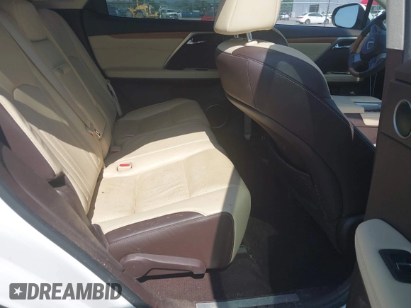 2017 Lexus RX 350 with VIN 2T2ZZMCA4HC047053, listed as a IAAI auction lot 42472294 with 142,208 mi miles and . Bid and sale history available at DreamBid. Image 8.