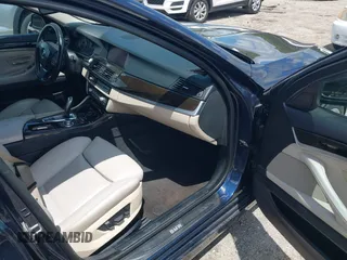 2011 BMW 5 Series 535i with VIN WBAFR7C55BC800095, listed as a IAAI auction lot 41997799 with 106,352 mi miles and . Bid and sale history available at carsss.com. Image 5.
