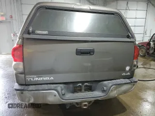 2008 Toyota Tundra 4WD Truck LTD with VIN 5TBBV58118S493340, listed as a Copart auction lot 58862804 with 148,435 mi miles and Salvage Title. Bid and sale history available at carsss.com. Image 6.