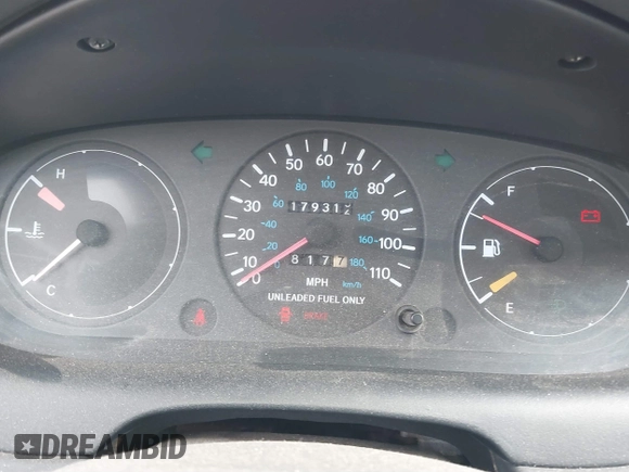 1997 Geo Prizm z VIN 1Y1SK5268VZ435011, wystawiony jako IAAI lot #41708659 z przebiegiem 179 316 mil mil oraz . Historia ofert i sprzedaży dostępna na DreamBid. Obrazek 7.