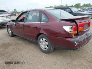 2001 Saturn LS z VIN 1G8JW54R91Y578281, wystawiony jako IAAI lot #42289186 z przebiegiem 694 978 mil mil oraz . Historia ofert i sprzedaży dostępna na DreamBid. Obrazek 3.