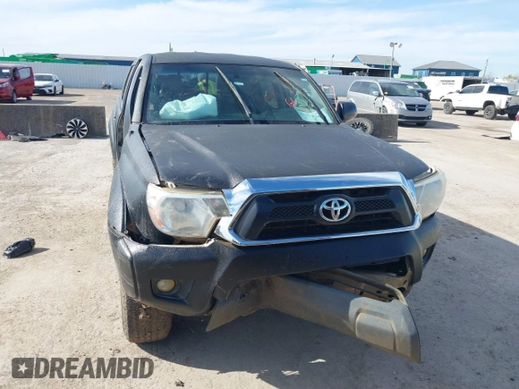 2015 Toyota Tacoma z VIN 3TMLU4ENXFM206669, wystawiony jako IAAI lot #41323365 z przebiegiem 102 297 mil mil oraz . Historia ofert i sprzedaży dostępna na DreamBid. Obrazek 12.