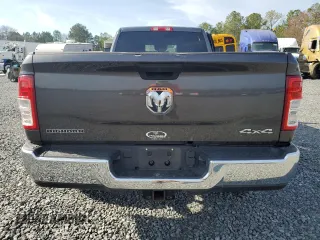 2022 Ram 3500 SLT with VIN 3C63R3HL2NG419898, listed as a Copart auction lot 43207465 with 92,178 mi miles and Salvage Title. Bid and sale history available at carsss.com. Image 6.