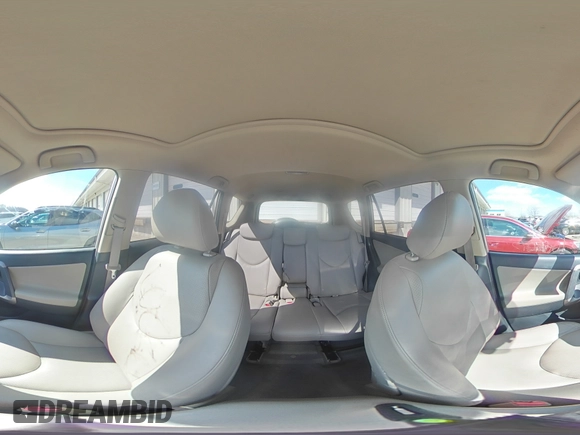 2008 Toyota RAV4 Ltd with VIN JTMBK31VX86045020, listed as a Copart auction lot 47811305 with 63,722 mi miles and Salvage Title. Bid and sale history available at carsss.com. Image 13.