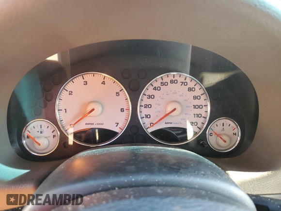 2004 Jeep Liberty Limited with VIN 1J4GK58K34W143131, listed as a Copart auction lot 69814254 with Not provided miles and Salvage title. Bid and sale history available at DreamBid. Image 9.