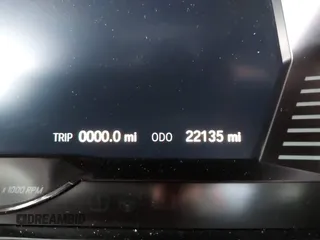 2023 Toyota Supra 3.0 with VIN WZ1DB0G04PW058168, listed as a IAAI auction lot 42383816 with 22,135 mi miles and . Bid and sale history available at DreamBid. Image 15.