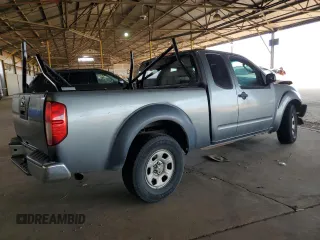 2005 Nissan Frontier SE with VIN 1N6AD06U85C440652, listed as a Copart auction lot 66146454 with 219,061 mi miles and Salvage title. Bid and sale history available at DreamBid. Image 3.