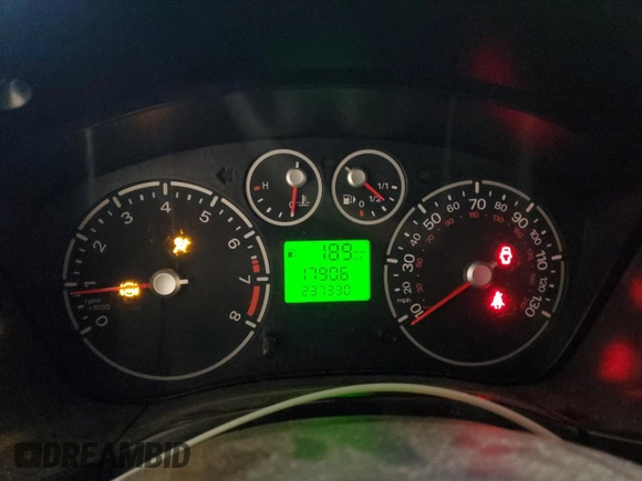 2013 Ford Transit Connect XLT z VIN NM0LS7BN1DT135692, wystawiony jako Copart lot #56526015 z przebiegiem 237 330 mil mil oraz Szkoda całkowita • Salvage title. Historia ofert i sprzedaży dostępna na DreamBid. Obrazek 9.