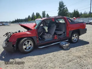 2006 Chevrolet Avalanche Z66 z VIN 3GNEC12Z56G101495, wystawiony jako Copart lot #59389375 z przebiegiem Nie podano mil oraz Szkoda całkowita • Salvage title. Historia ofert i sprzedaży dostępna na DreamBid. Obrazek 1.