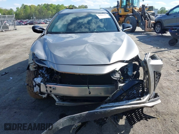 2024 Lexus NX 350 F Sport с VIN 2T2KGCEZ6RC041955, выставлен на аукционе IAAI как лот 41988608 с пробегом 22 199 миль миль и . История ставок и продаж доступна на DreamBid. Изображение 12.