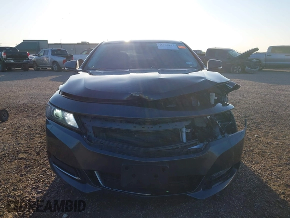 2018 Chevrolet Impala LT with VIN 2G1105S30J9152790, listed as a IAAI auction lot 41940737 with 136,851 mi miles and . Bid and sale history available at DreamBid. Image 12.