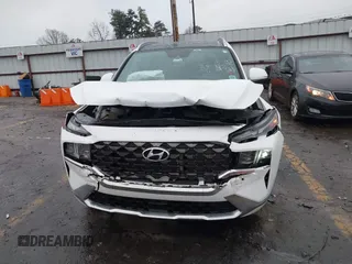2023 Hyundai Santa Fe Calligraphy with VIN 5NMS54AL7PH522550, listed as a IAAI auction lot 41554597 with 56,208 mi miles. Bid and sale history available at carsss.com. Image 6.