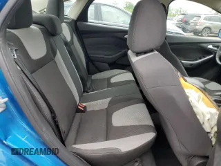 2012 Ford Focus SE with VIN 1FAHP3F26CL421626, listed as a Copart auction lot 61003655 with 78,356 mi miles and Clean title. Bid and sale history available at DreamBid. Image 10.