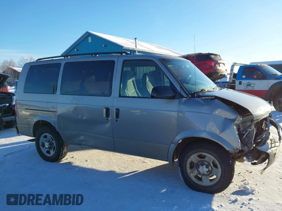 2004 Chevrolet Astro z VIN 1GNEL19X34B124333, wystawiony jako IAAI lot #41538184 z przebiegiem 87 786 mil mil oraz . Historia ofert i sprzedaży dostępna na DreamBid. Obrazek 13.