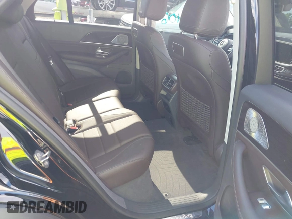 2020 Mercedes-Benz GLE 350 z VIN 4JGFB4KB4LA047648, wystawiony jako IAAI lot #42198106 z przebiegiem 53 148 mil mil oraz . Historia ofert i sprzedaży dostępna na DreamBid. Obrazek 8.