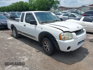 2004 Nissan Frontier XE z VIN 1N6DD26T84C451777, wystawiony jako IAAI lot #42264626 z przebiegiem 245 552 mil mil oraz . Historia ofert i sprzedaży dostępna na DreamBid. Obrazek 1.