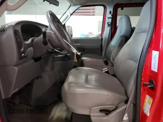 2006 Ford Econoline Passenger XL with VIN 1FBSS31L76DA19485, listed as a Copart auction lot 83832314 with 97,298 mi miles and Clean Title. Bid and sale history available at carsss.com. Image 7.