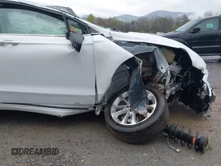 2020 Ford Fusion SE z VIN 3FA6P0LU2LR219671, wystawiony jako IAAI lot #41996821 z przebiegiem Nie podano mil oraz . Historia ofert i sprzedaży dostępna na DreamBid. Obrazek 16.