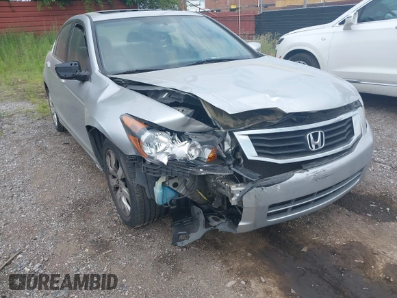 2010 Honda Accord EX with VIN 1HGCP2F7XAA149649, listed as a IAAI auction lot 42738128 with 196,975 mi miles and . Bid and sale history available at DreamBid. Image 6.