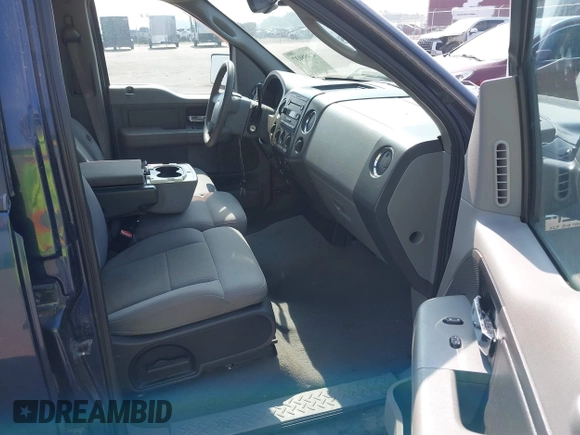 2006 Ford F-150 XLT with VIN 1FTPW14V56FB44058, listed as a IAAI auction lot 42498037 with 175,944 mi miles and . Bid and sale history available at DreamBid. Image 5.