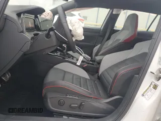 2024 Volkswagen GTI 380 SE с VIN WVW2A7CDXRW224562, выставлен на аукционе Copart как лот 45795685 с пробегом 4 910 миль миль и Списание • Salvage title. История ставок и продаж доступна на DreamBid. Изображение 7.