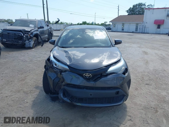 2020 Toyota C-HR LE z VIN NMTKHMBX4LR111797, wystawiony jako IAAI lot #42122726 z przebiegiem 62 138 mil mil oraz . Historia ofert i sprzedaży dostępna na DreamBid. Obrazek 12.