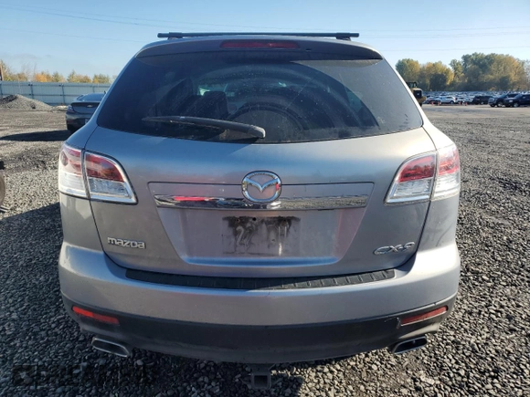 2007 Mazda CX-9 Touring with VIN JM3TB38Y070111541, listed as a Copart auction lot 79444174 with 194,904 mi miles and Clean Title. Bid and sale history available at carsss.com. Image 6.